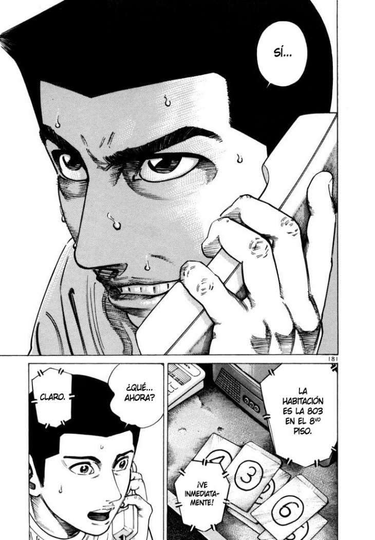 Read Ichi The Killer (es) Manga Online