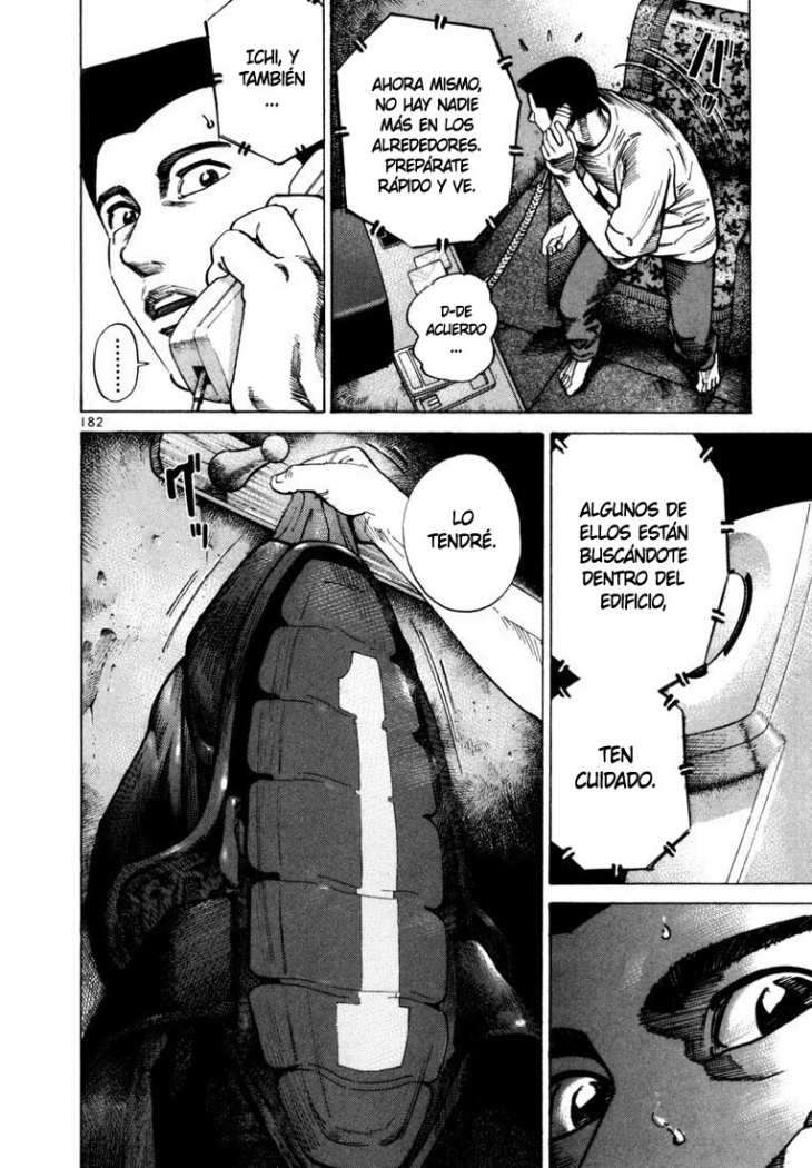 Read Ichi The Killer (es) Manga Online