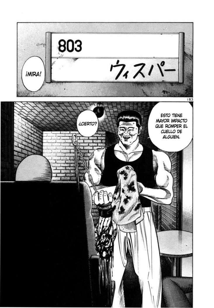 Read Ichi The Killer (es) Manga Online