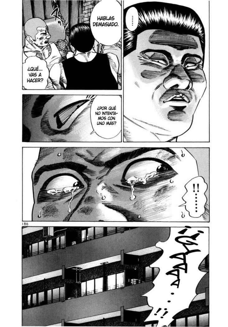 Read Ichi The Killer (es) Manga Online