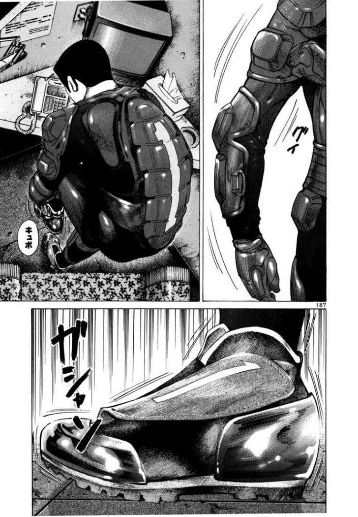 Read Ichi The Killer (es) Manga Online