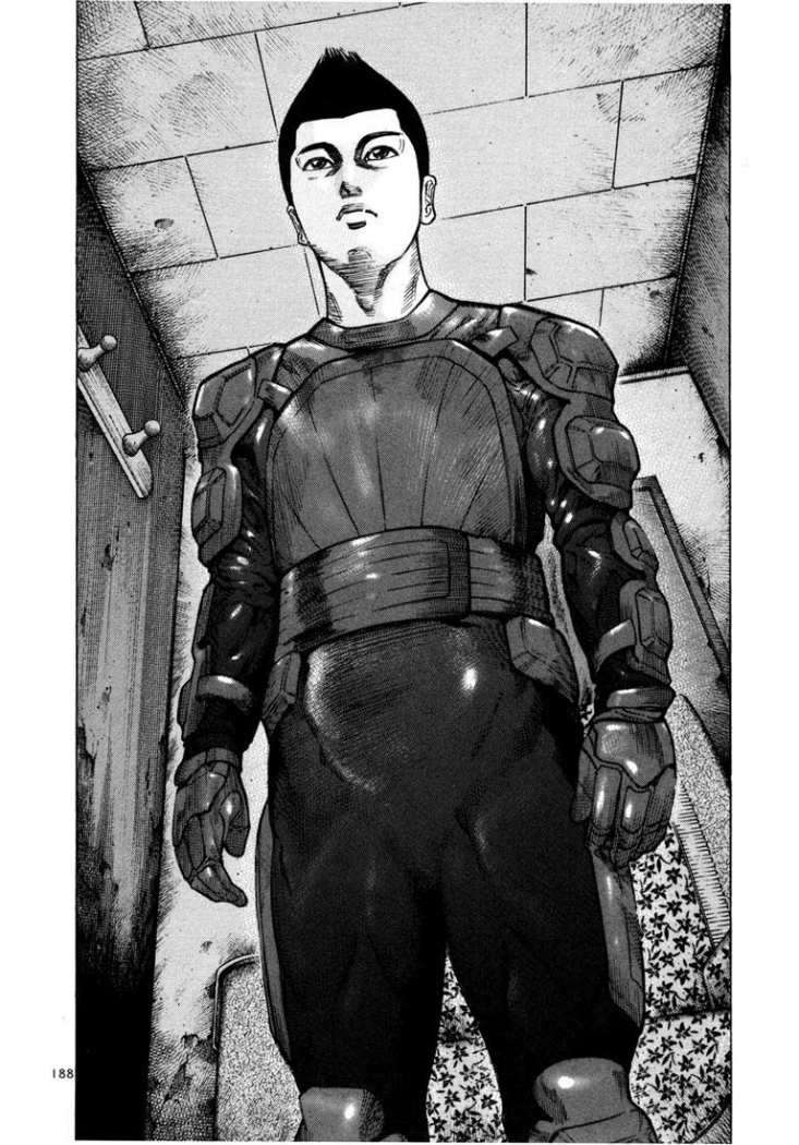 Read Ichi The Killer (es) Manga Online