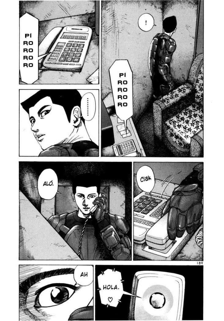 Read Ichi The Killer (es) Manga Online