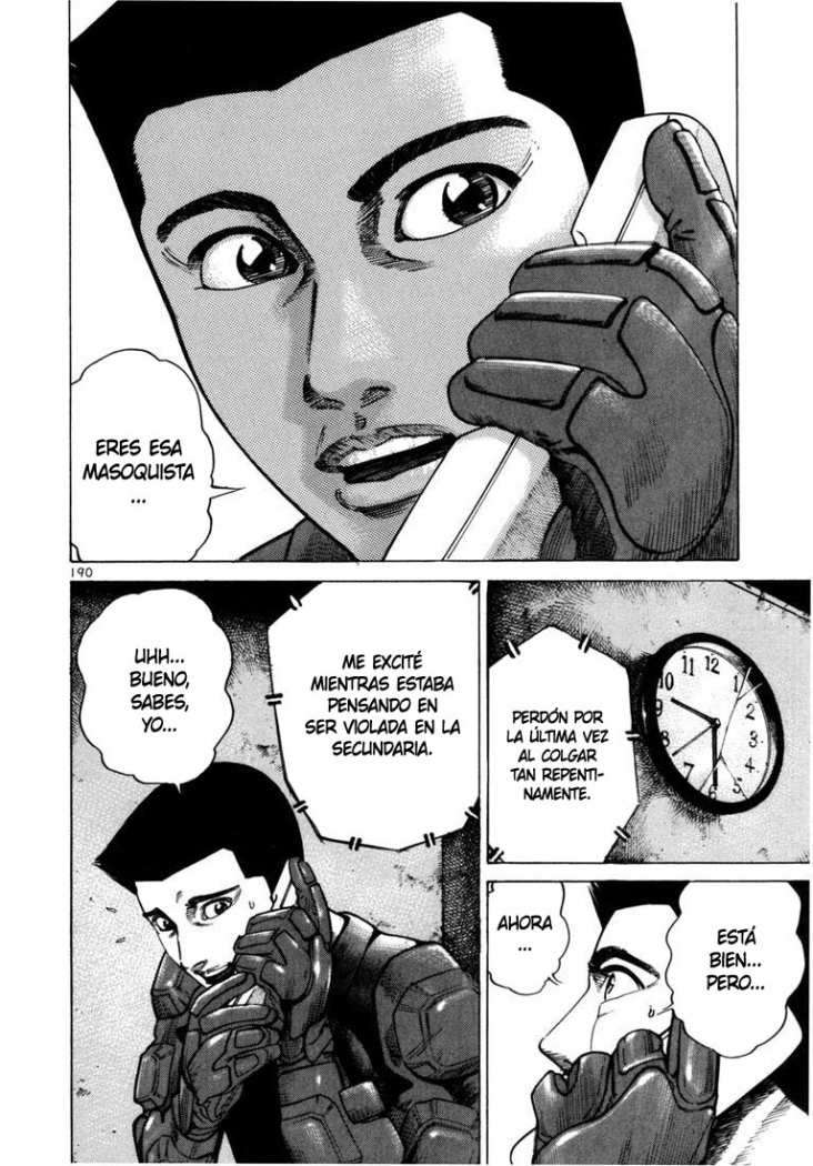 Read Ichi The Killer (es) Manga Online