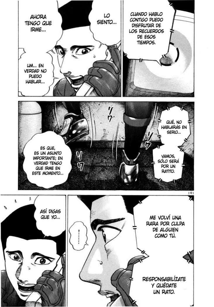 Read Ichi The Killer (es) Manga Online