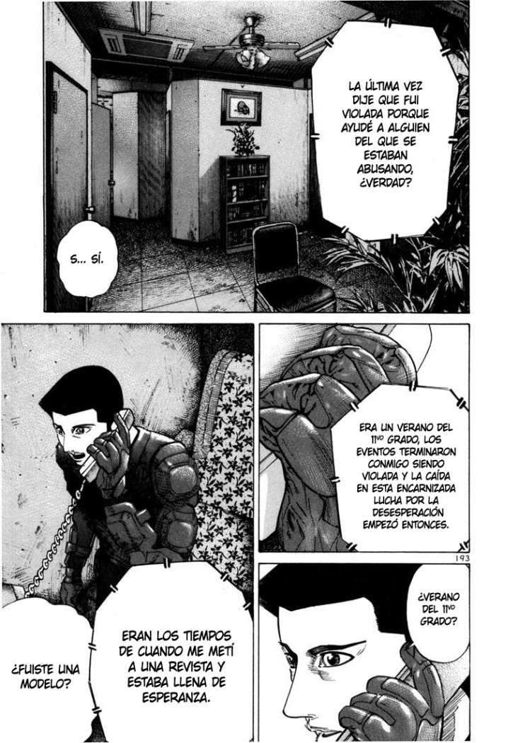 Read Ichi The Killer (es) Manga Online
