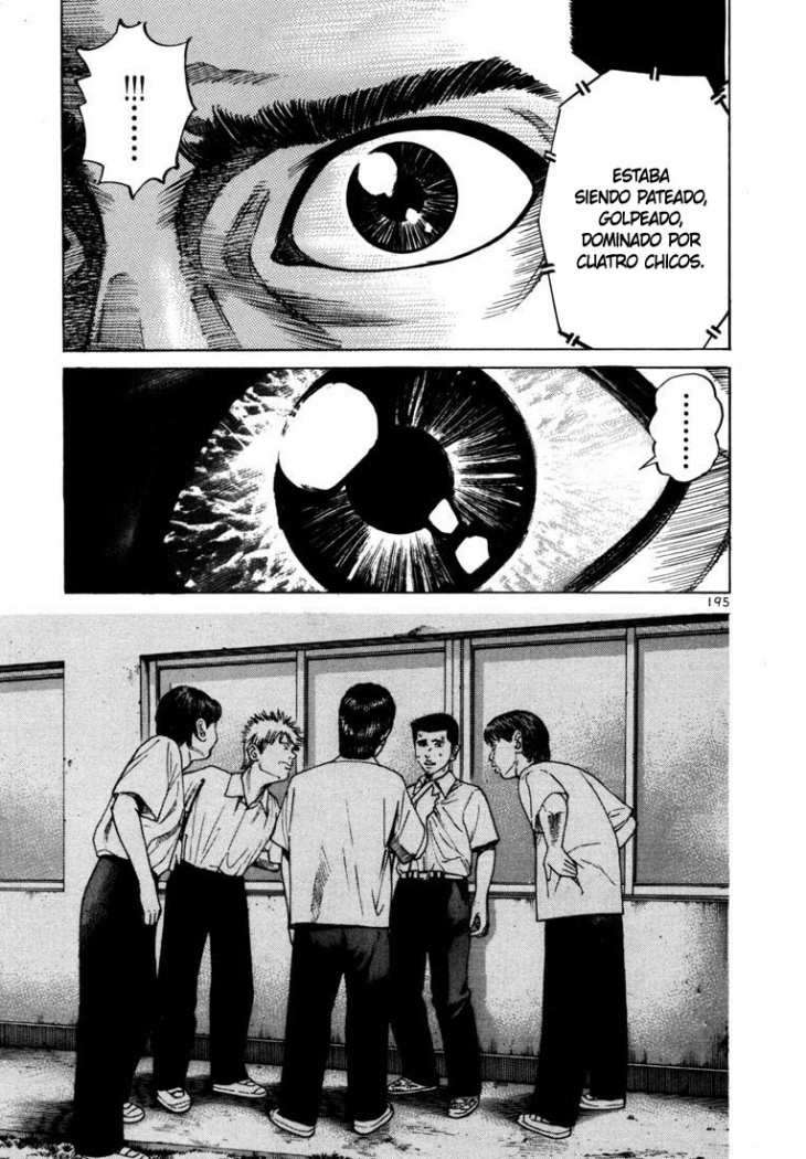 Read Ichi The Killer (es) Manga Online