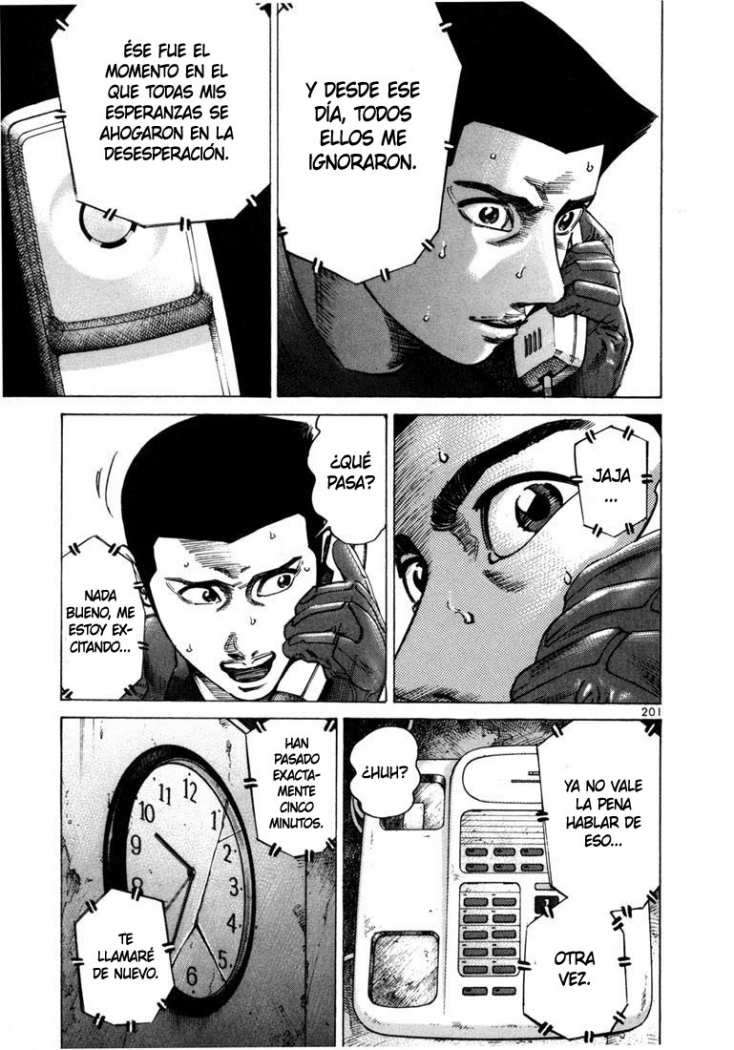 Read Ichi The Killer (es) Manga Online