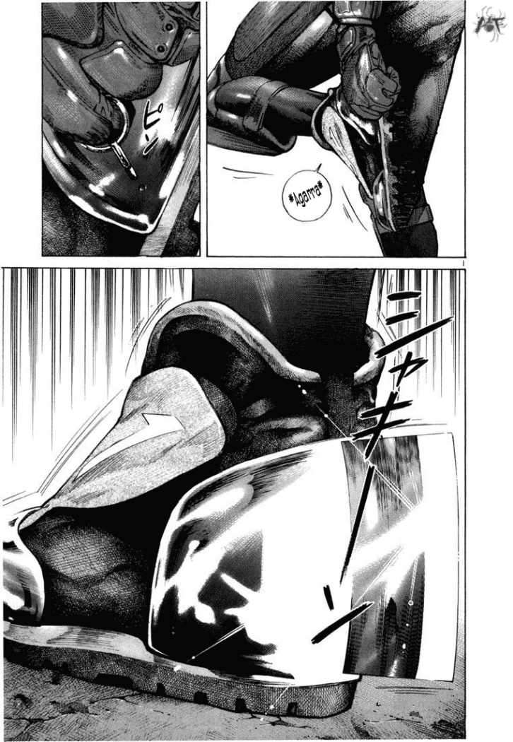 Read Ichi The Killer (es) Manga Online