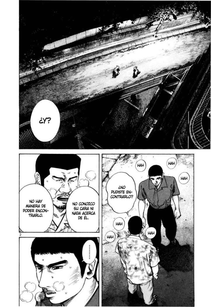 Read Ichi The Killer (es) Manga Online