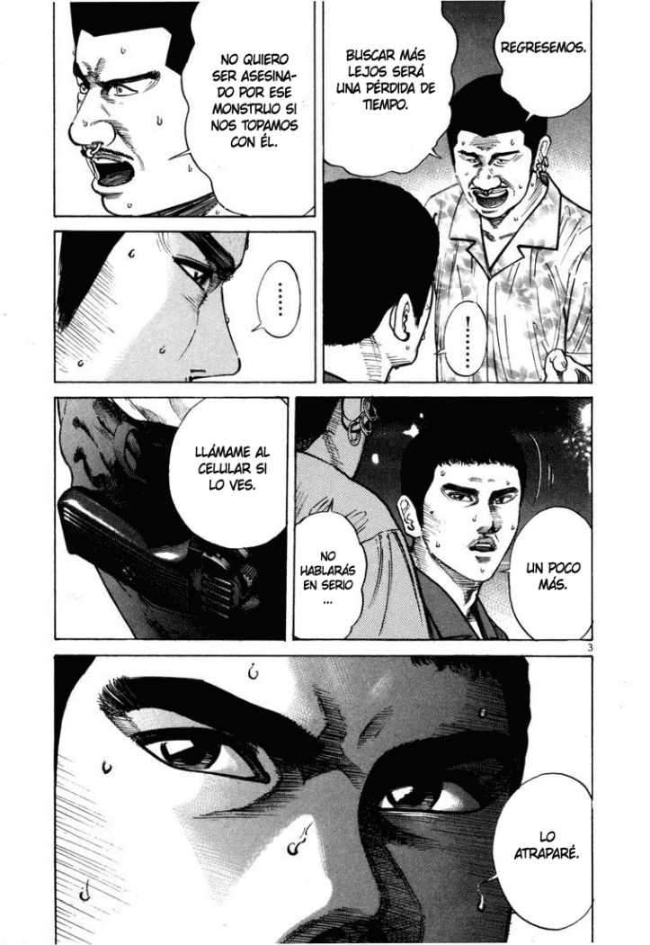 Read Ichi The Killer (es) Manga Online