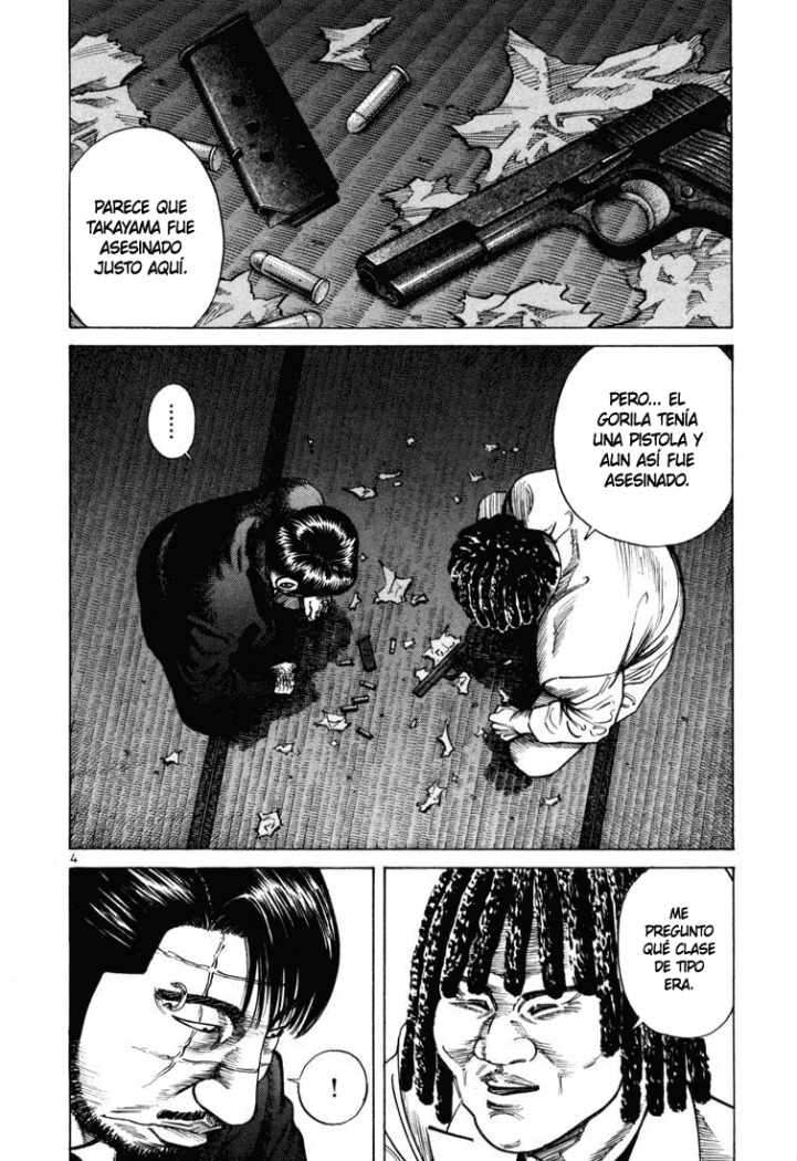 Read Ichi The Killer (es) Manga Online