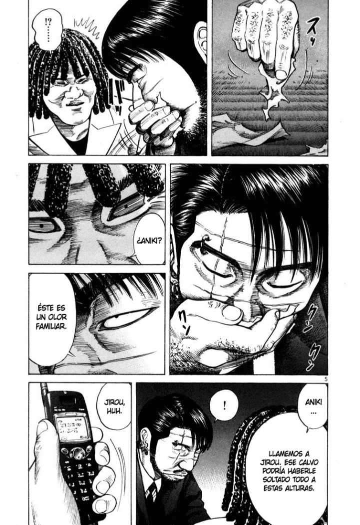 Read Ichi The Killer (es) Manga Online