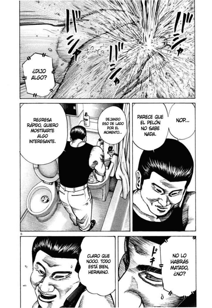 Read Ichi The Killer (es) Manga Online