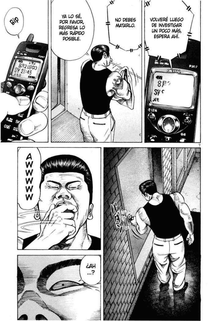 Read Ichi The Killer (es) Manga Online
