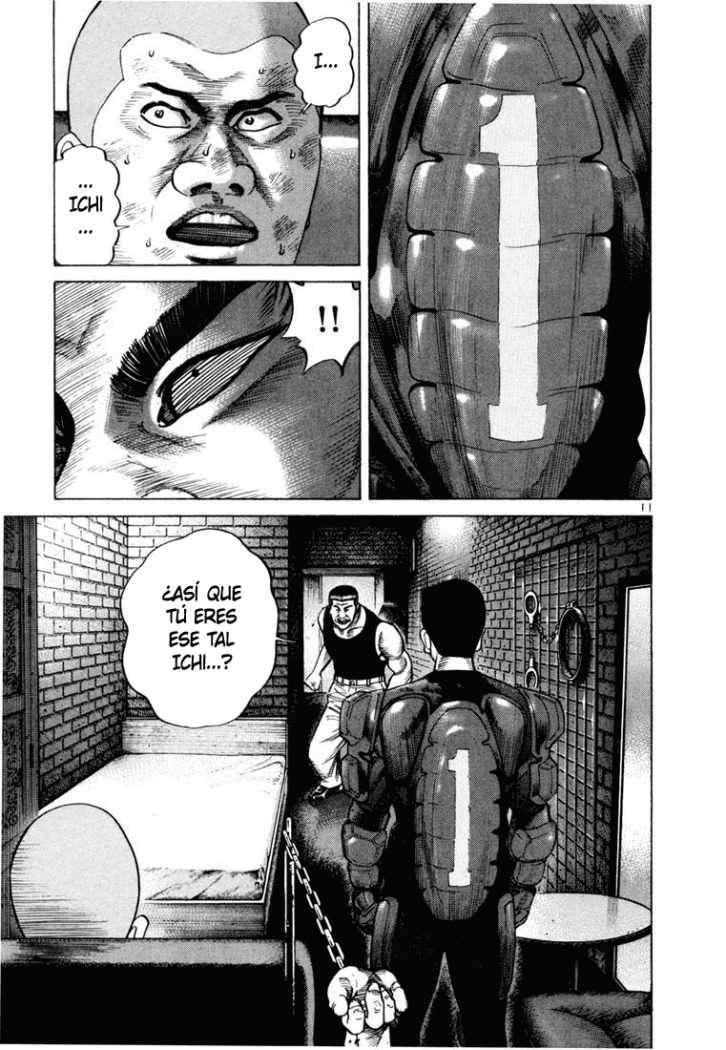 Read Ichi The Killer (es) Manga Online