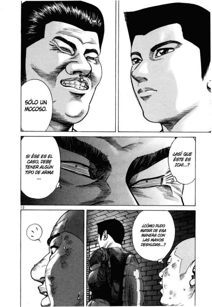 Read Ichi The Killer (es) Manga Online