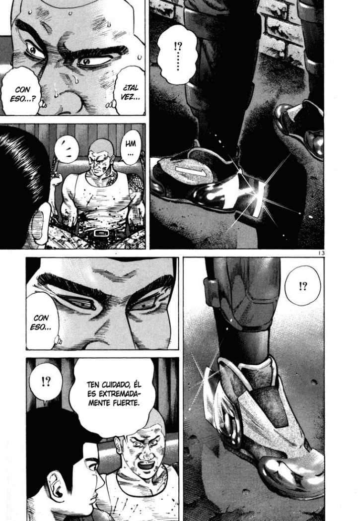 Read Ichi The Killer (es) Manga Online