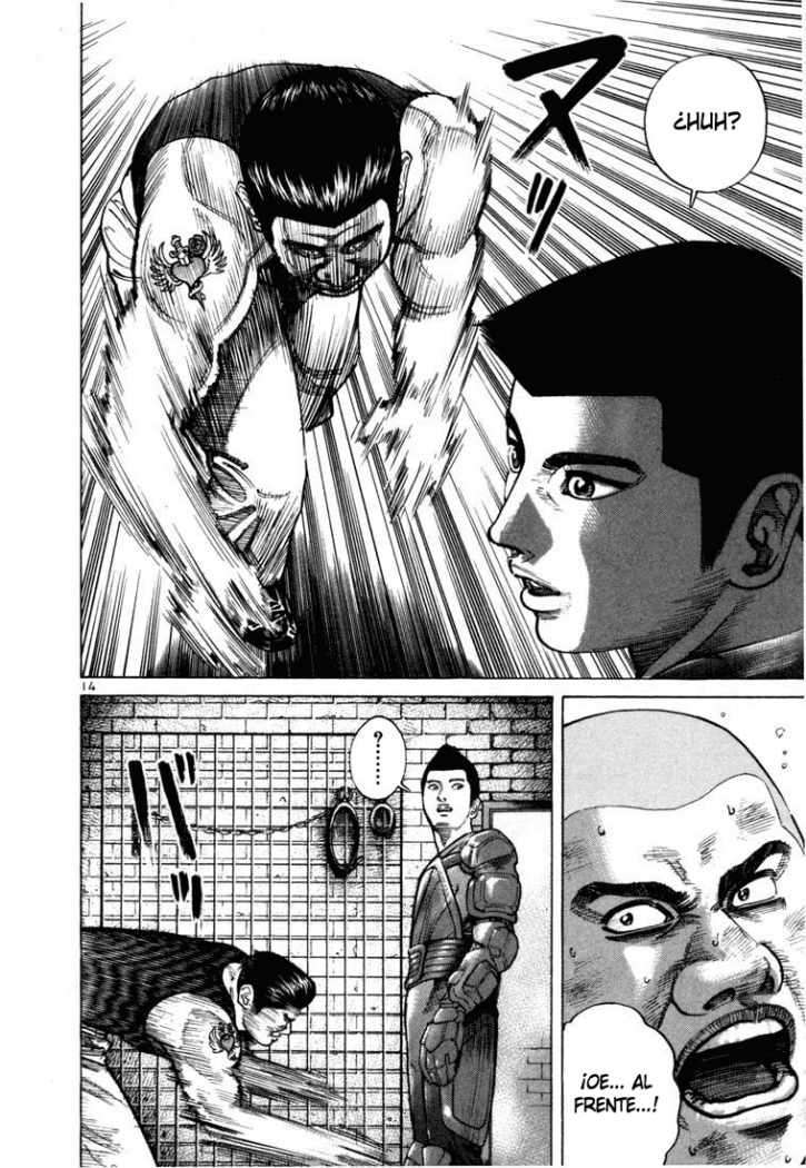 Read Ichi The Killer (es) Manga Online