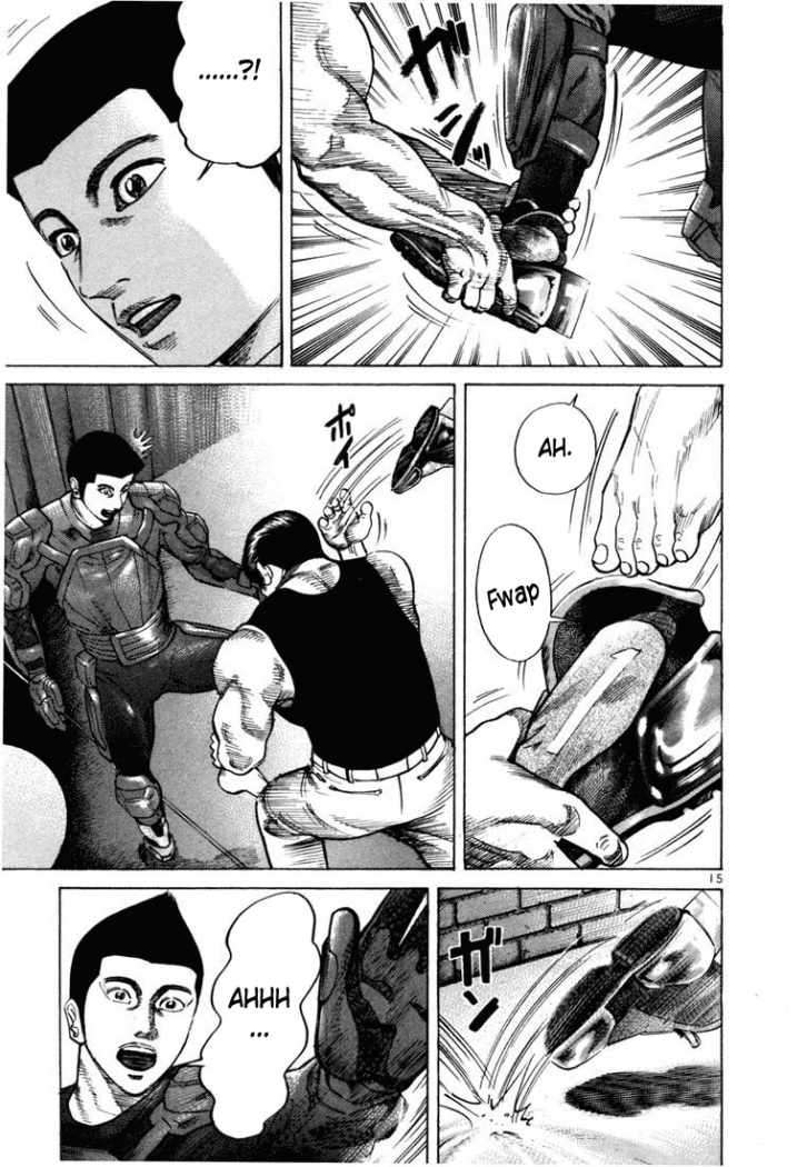 Read Ichi The Killer (es) Manga Online