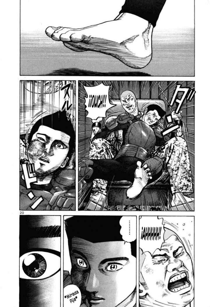 Read Ichi The Killer (es) Manga Online