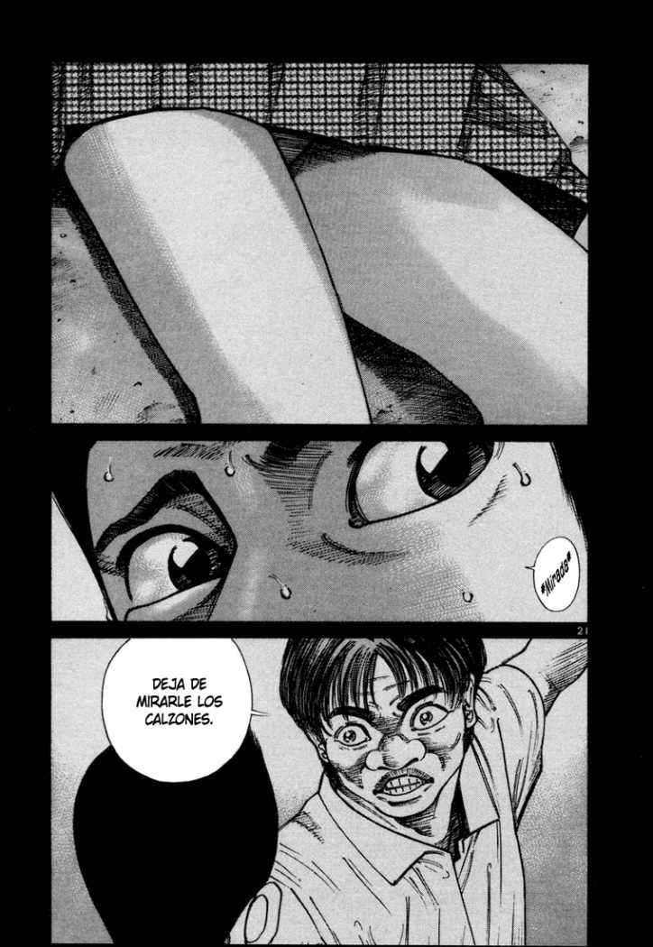 Read Ichi The Killer (es) Manga Online