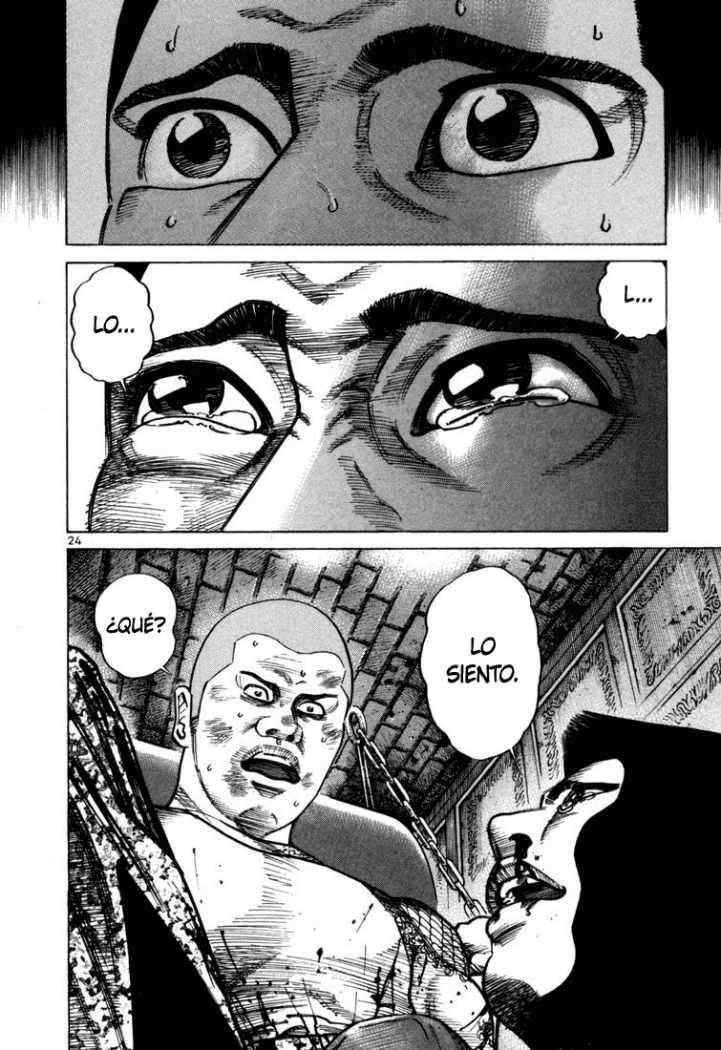 Read Ichi The Killer (es) Manga Online