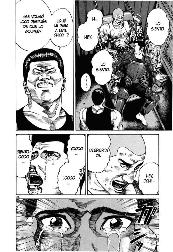 Read Ichi The Killer (es) Manga Online