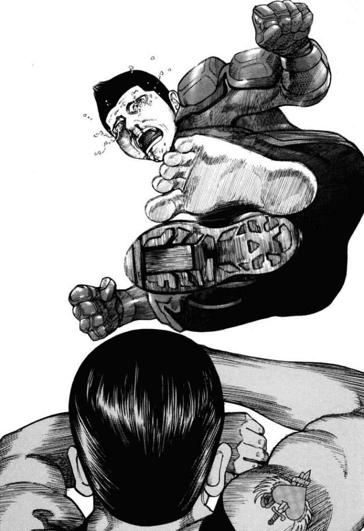 Read Ichi The Killer (es) Manga Online