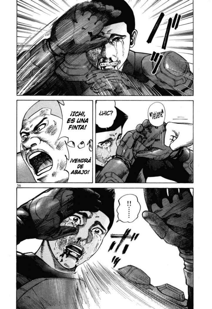 Read Ichi The Killer (es) Manga Online