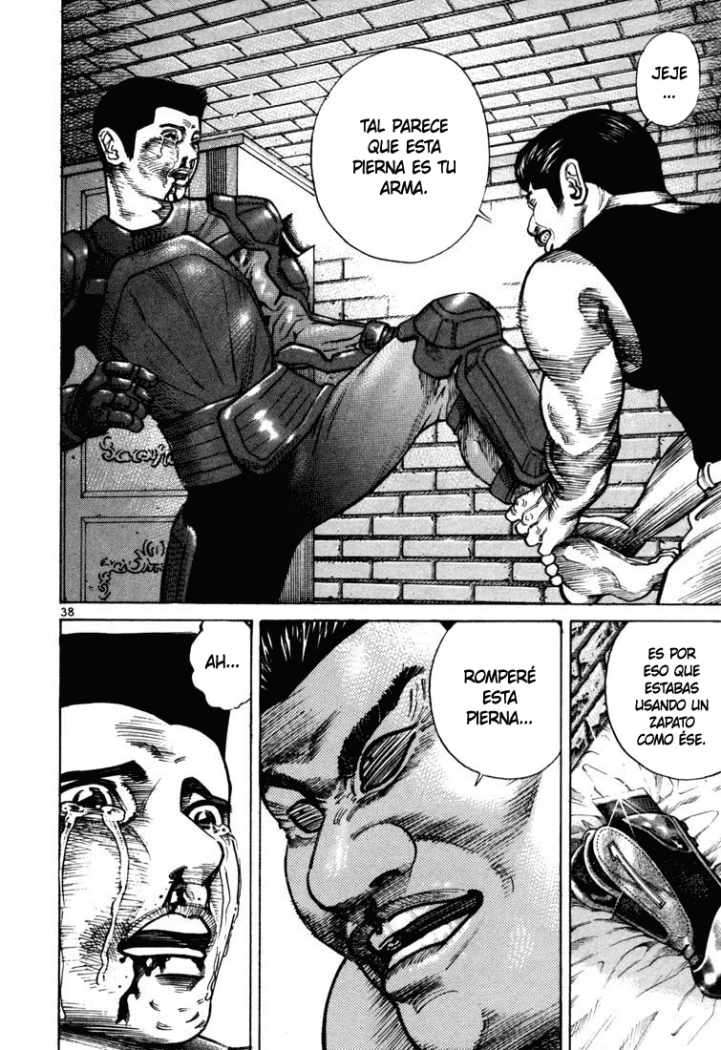 Read Ichi The Killer (es) Manga Online