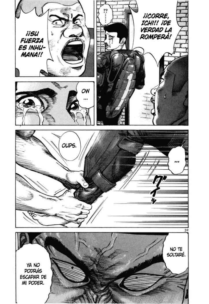 Read Ichi The Killer (es) Manga Online