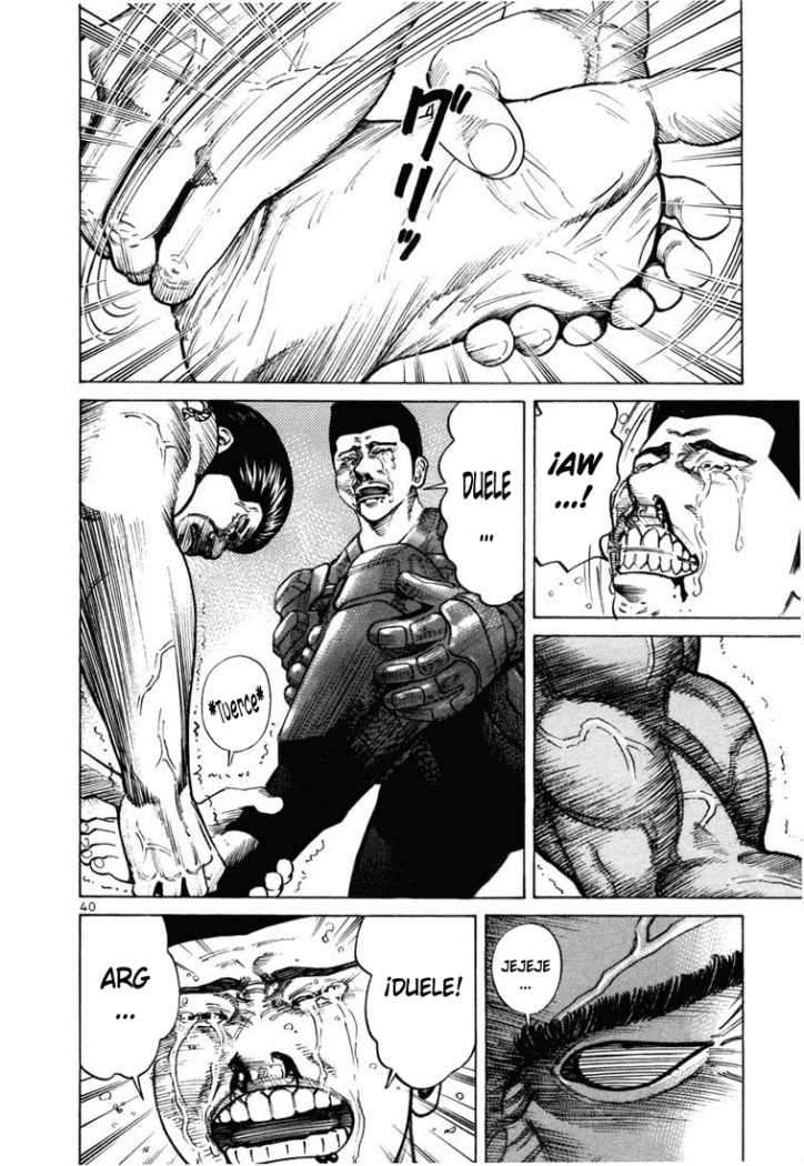 Read Ichi The Killer (es) Manga Online