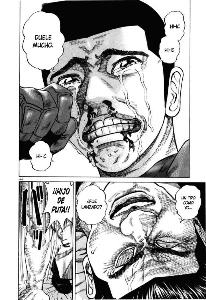 Read Ichi The Killer (es) Manga Online