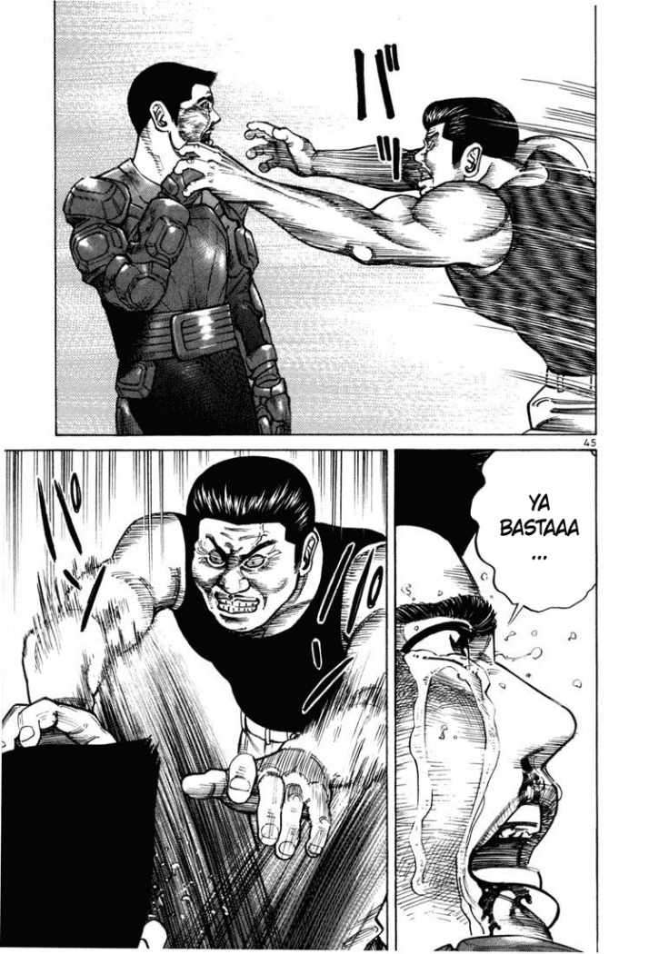 Read Ichi The Killer (es) Manga Online