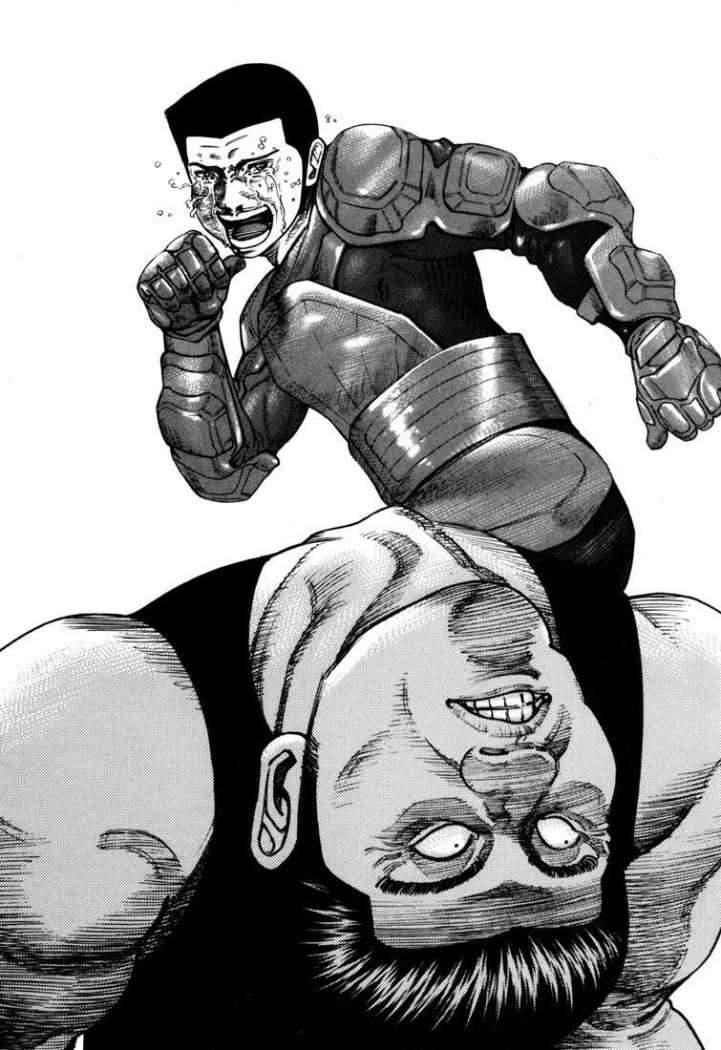 Read Ichi The Killer (es) Manga Online