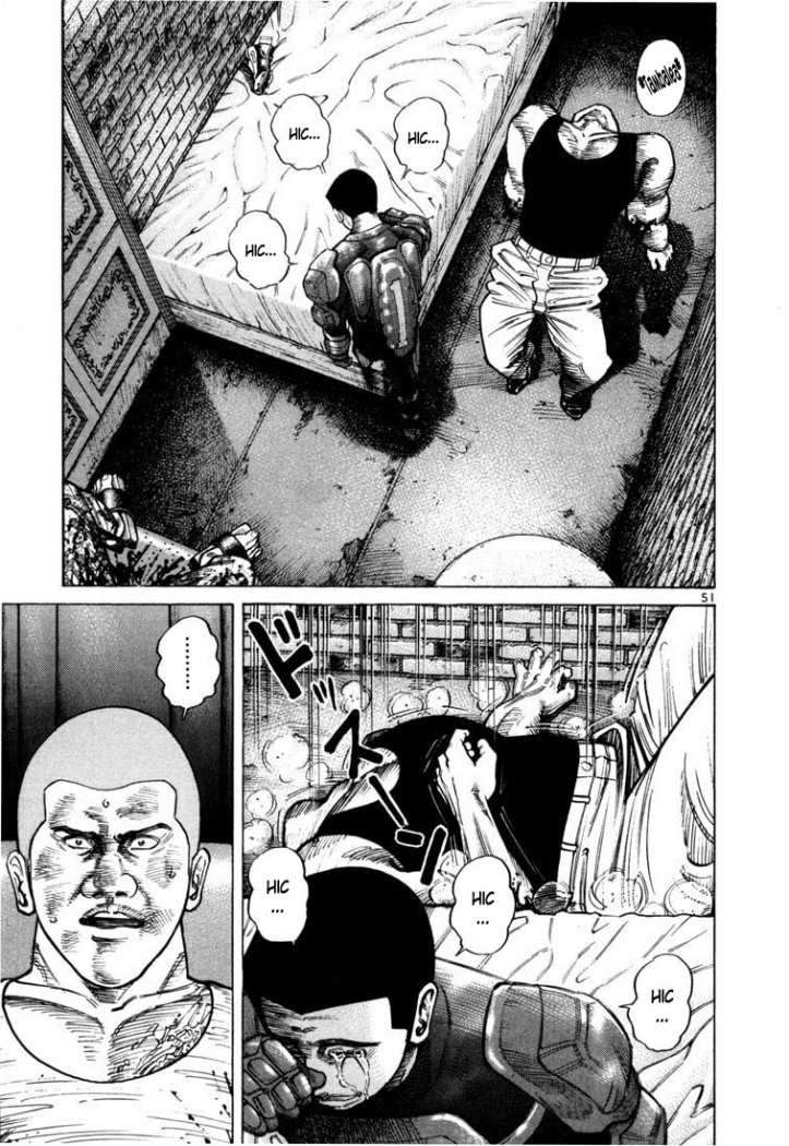 Read Ichi The Killer (es) Manga Online