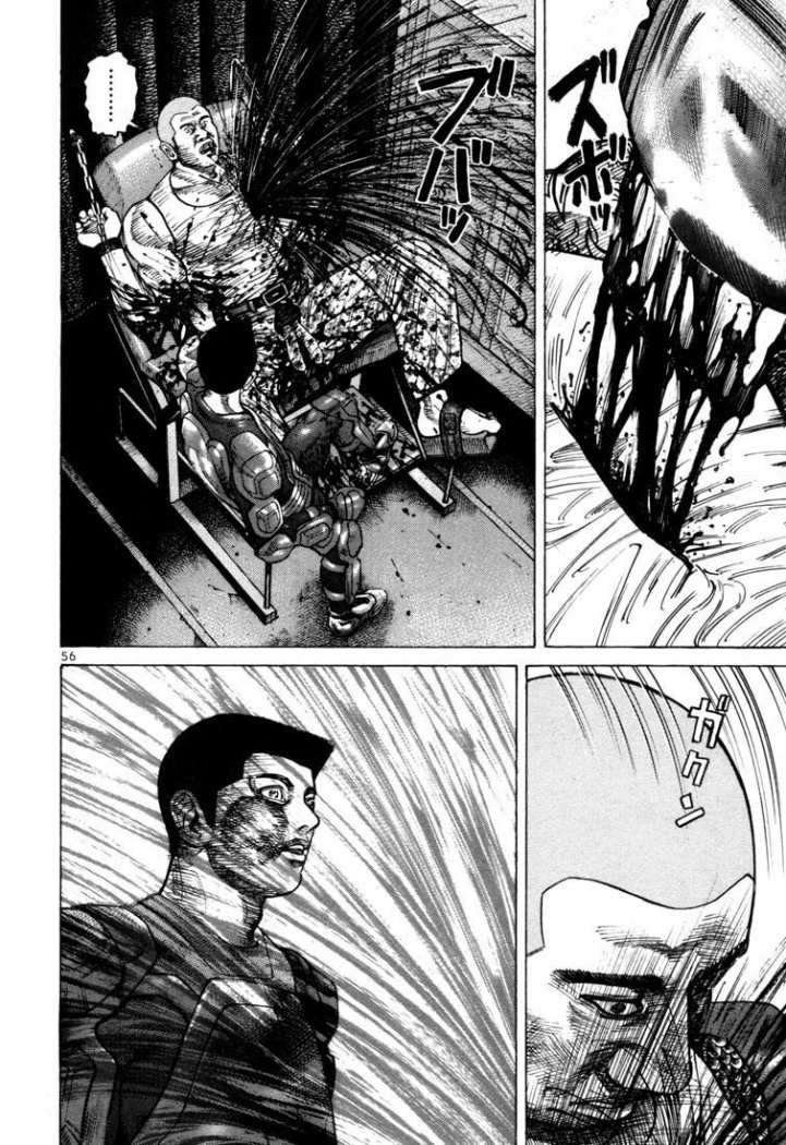 Read Ichi The Killer (es) Manga Online