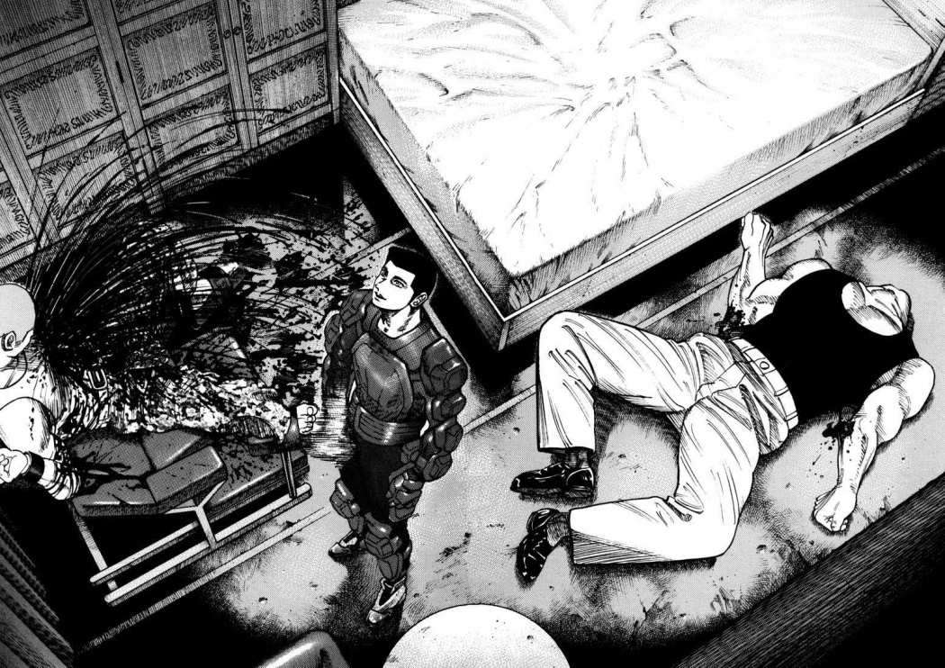 Read Ichi The Killer (es) Manga Online
