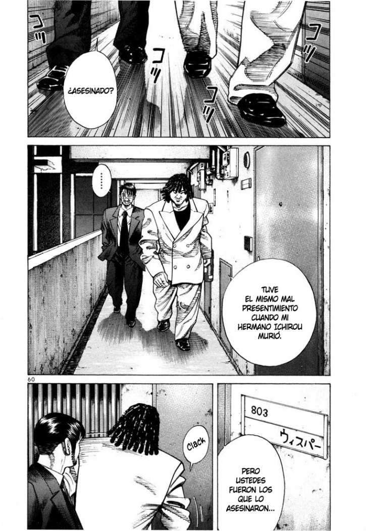 Read Ichi The Killer (es) Manga Online