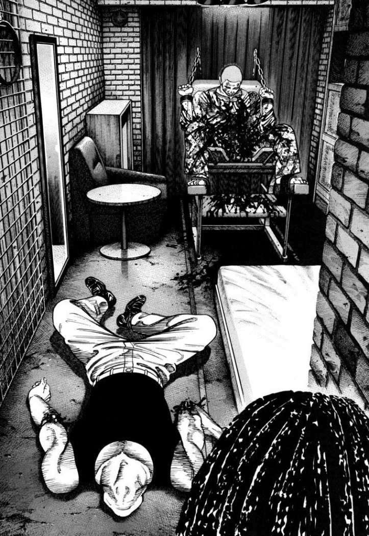 Read Ichi The Killer (es) Manga Online