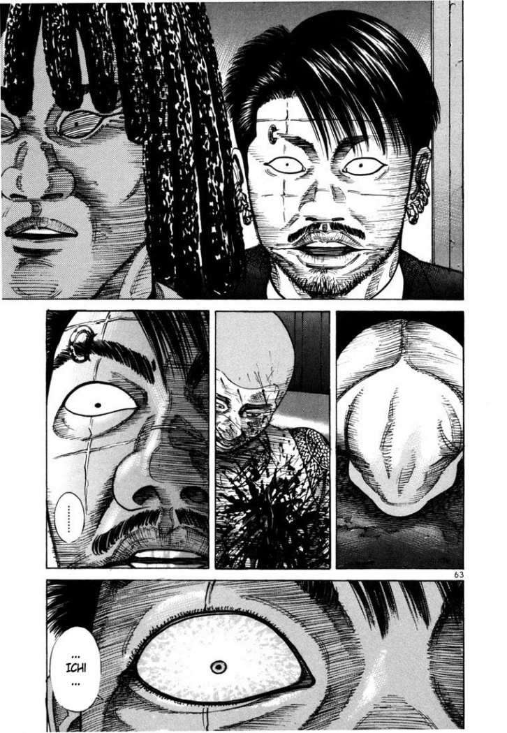 Read Ichi The Killer (es) Manga Online