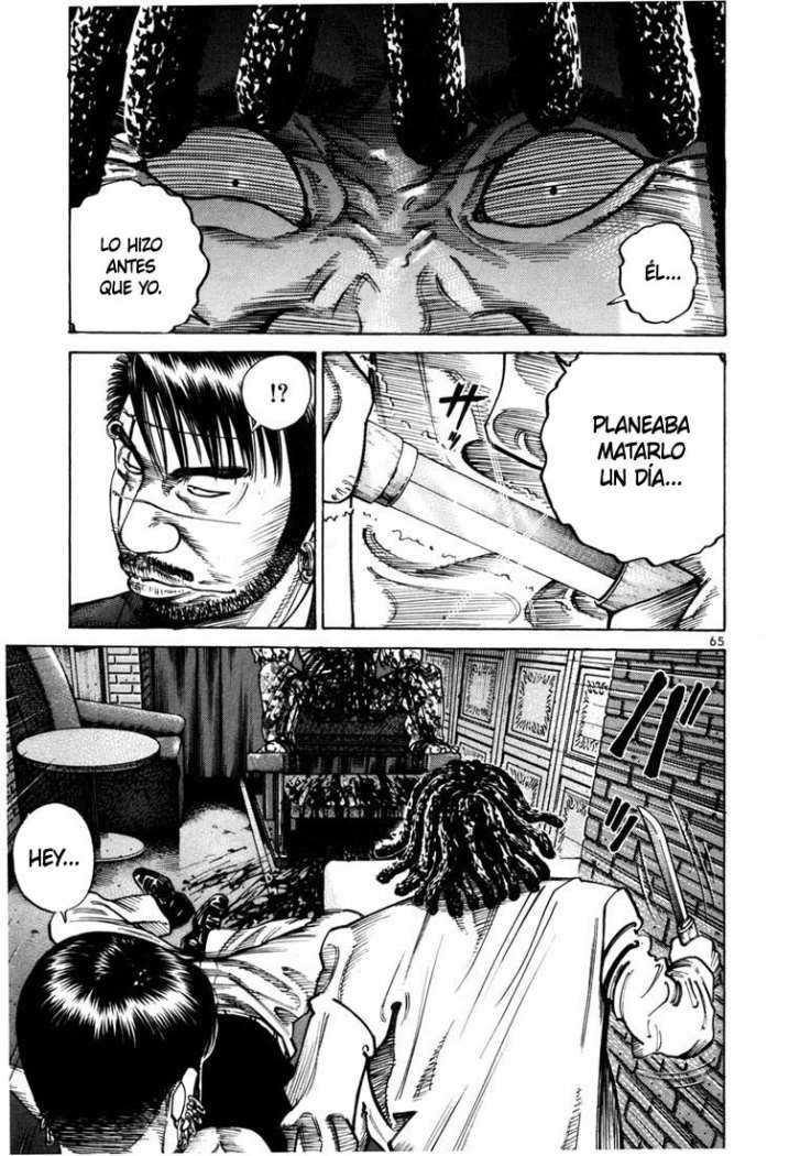 Read Ichi The Killer (es) Manga Online