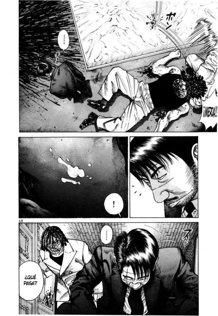 Read Ichi The Killer (es) Manga Online