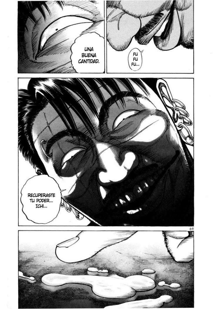 Read Ichi The Killer (es) Manga Online