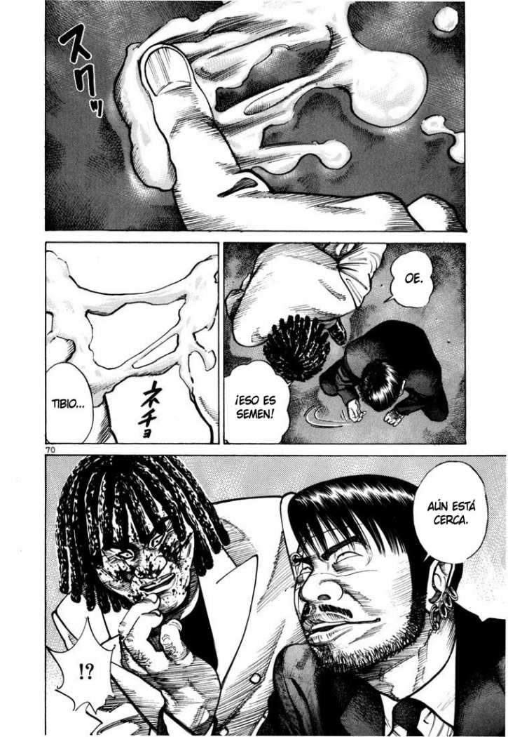 Read Ichi The Killer (es) Manga Online