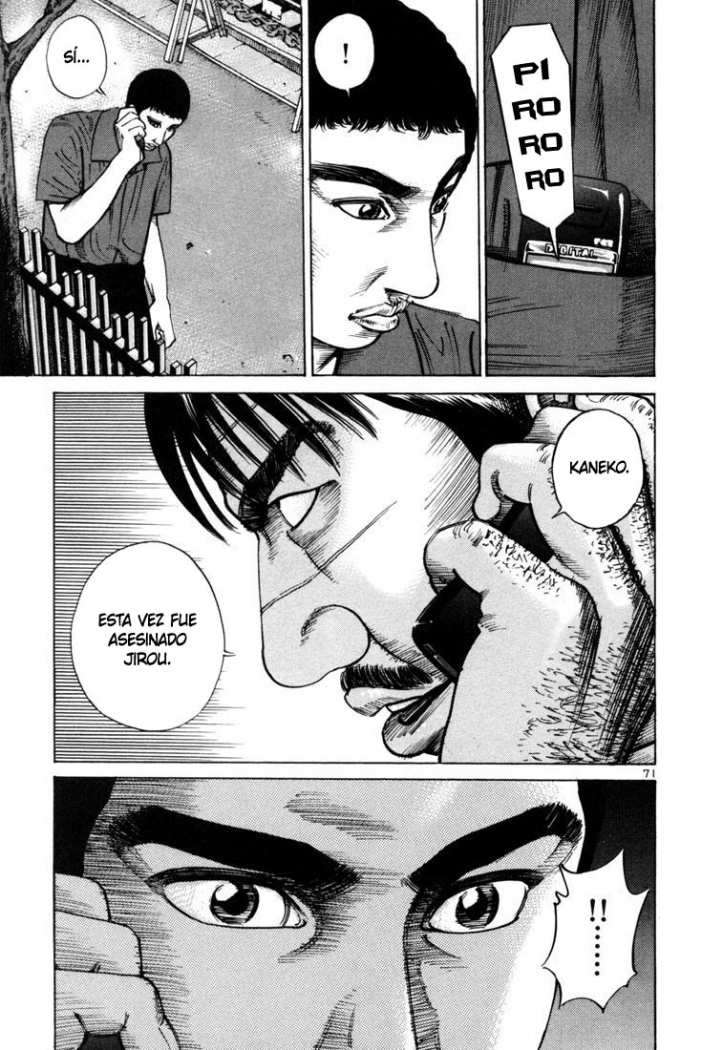 Read Ichi The Killer (es) Manga Online
