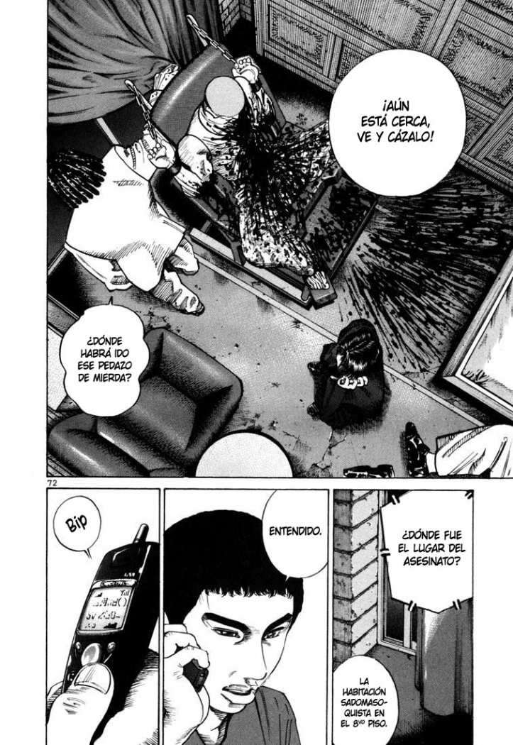 Read Ichi The Killer (es) Manga Online