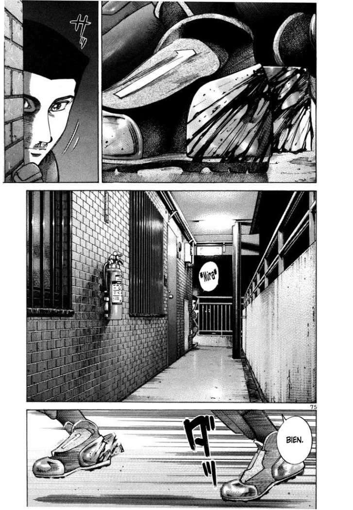 Read Ichi The Killer (es) Manga Online