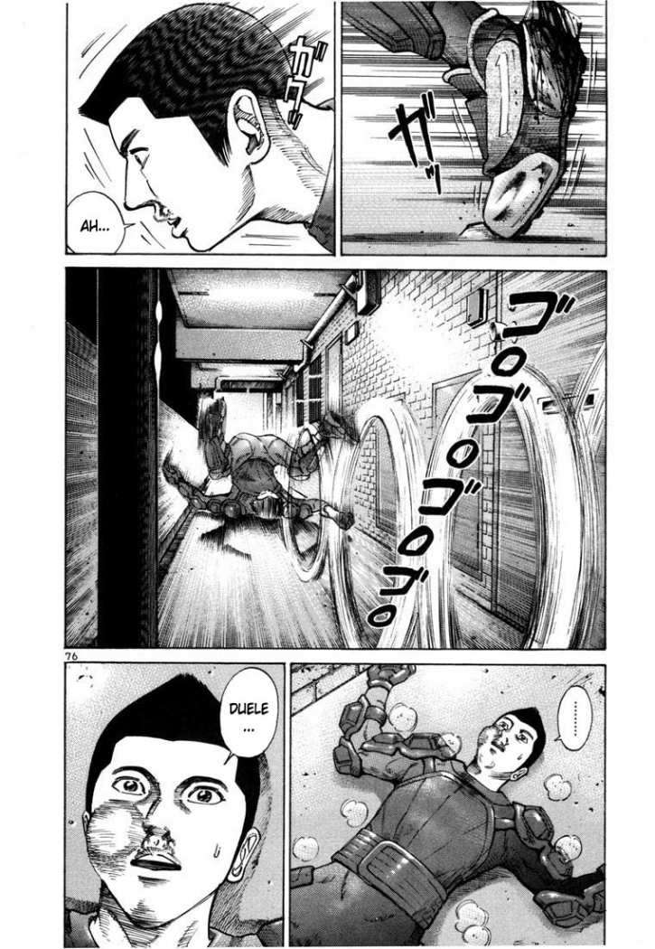 Read Ichi The Killer (es) Manga Online